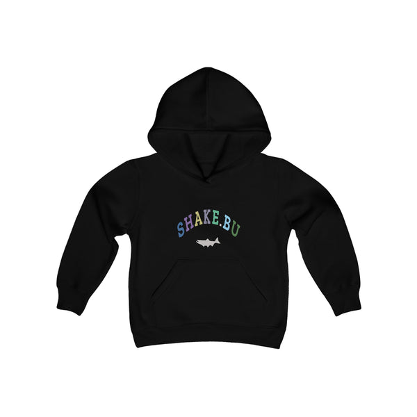 Kid's Shakebu Logo College Hoodie