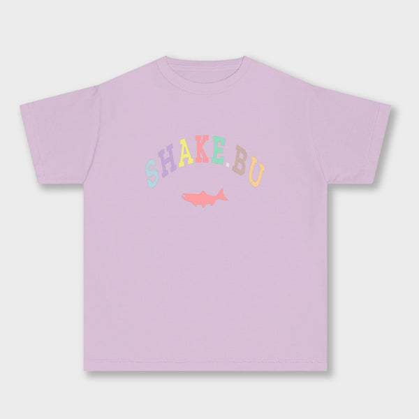 Kids Varsity Logo Tee-Regular Fit