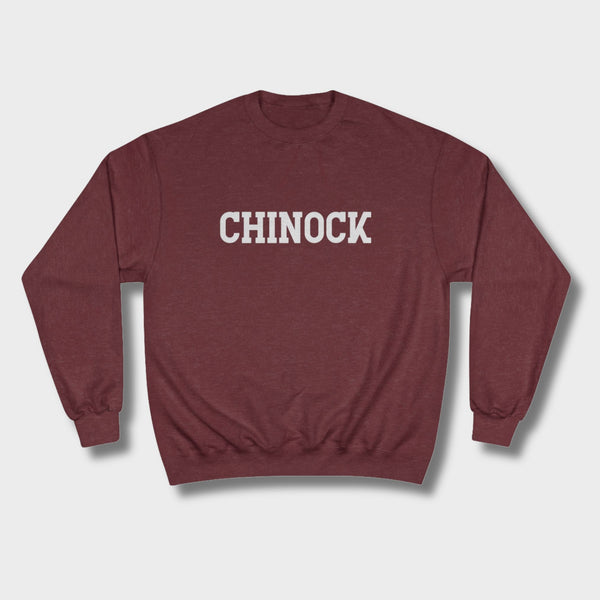Salmon Name Sweatshirt-Regular Fit