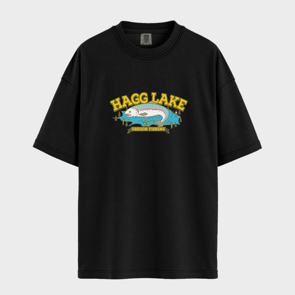 Kids Hagg Lake Tee-Regular Fit